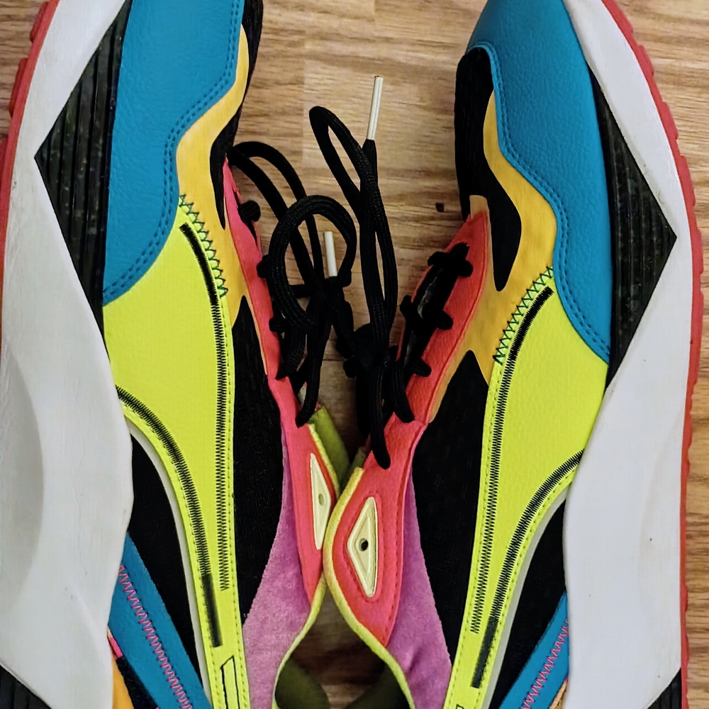 PUMA RS Metric
